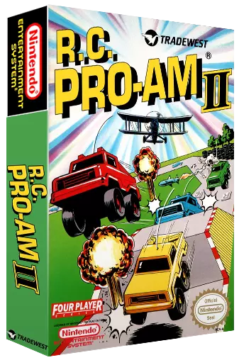rom R.C. Pro-Am II